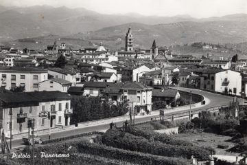 Pistoia - Panorama