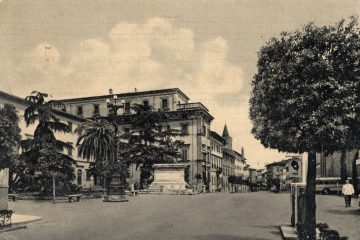 Pistoia - Piazza Garibaldi