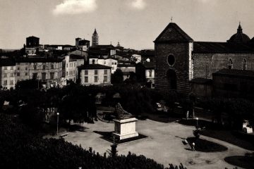 Pistoia - Piazza S. Francesco