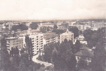 Pordenone - Panorama