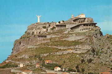 Maratea - Castello e Redentore