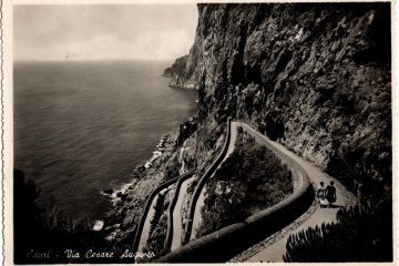 Capri - Via Cesare Augusto