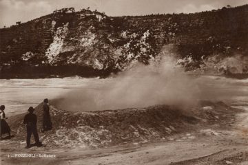 Pozzuoli - Solfatara