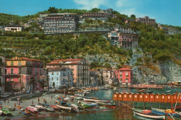 Sorrento - Marina Grande e Grandi Alberghi