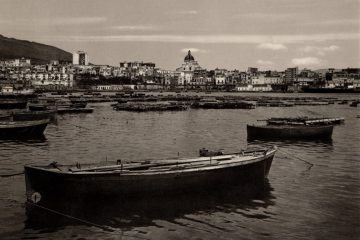 Torre Annunziata - Panorama Città Vecchia