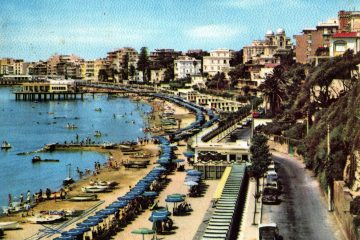 Anzio - Riviera di Levante