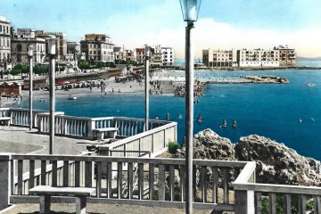 Anzio - Riviera di Ponente