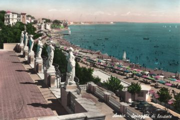Anzio - Spiaggia di Levante