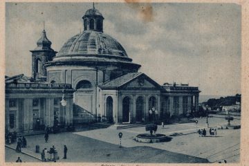 Ariccia - Piazza Roma