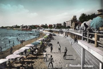 Santa Marinella - Spiaggia