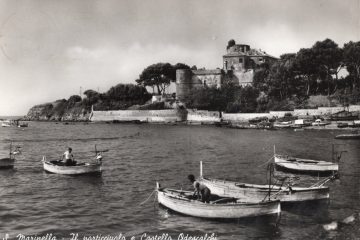Santa Marinella - Porto e Castello Odescalchi