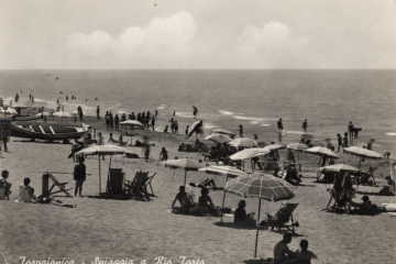 Pomezia - Torvajanica - Spiaggia a Rio Torto
