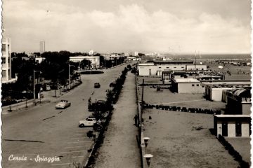 Cervia - Spiaggia