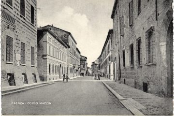 Faenza - Corso Mazzini