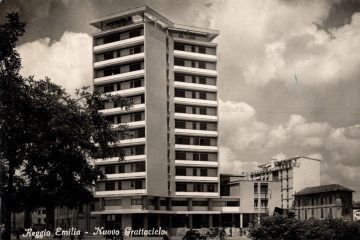 Reggio Emilia -Nuovo Grattacielo