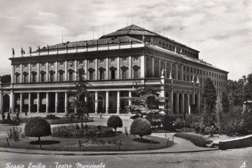Reggio Emilia - Teatro Municipale