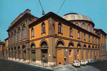 Rieti - Teatro Flavio Vespasiano 1854