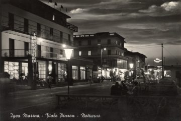 Igea Marina - Viale Pinzon