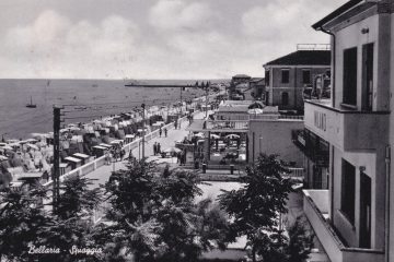 Bellaria - Spiaggia