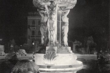 Cattolica - Fontana delle Sirene