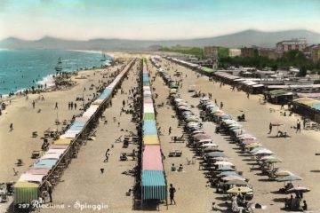 Riccione - Spiaggia