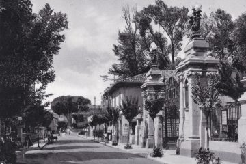 Riccione - Viale Principe di Piemonte