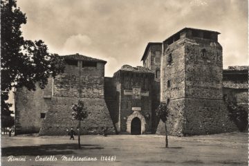 Rimini - Castello Malatestiano