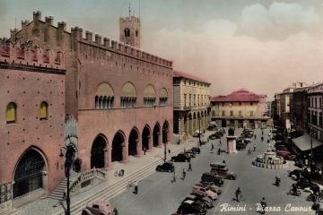 Rimini - Piazza Cavour