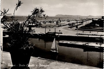 Rimini - Porto Canale e Spiaggia