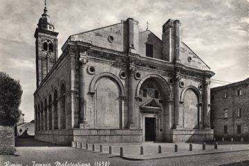 Rimini - Tempio Malatesiano