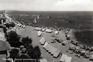 Viserba (Frazione di Rimini) - Scorcio Panoramico