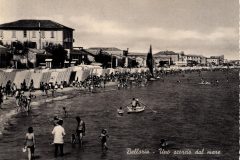 Bellaria - Uno scorcio dal mare