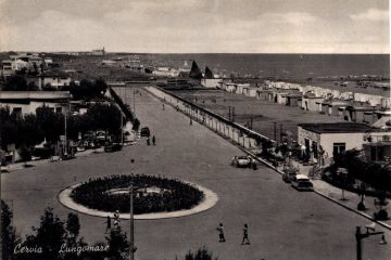 Cervia - Lungomare