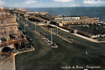 Lido di Roma - Lungomare