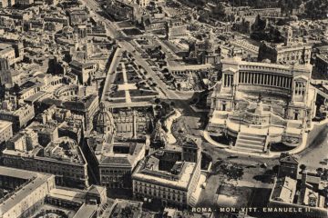 Roma - Monumento a Vittorio Emanuele II (2)