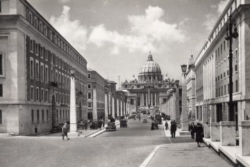 Roma - Via della Conciliazione (2) Roma - Via della Conciliazione (2)