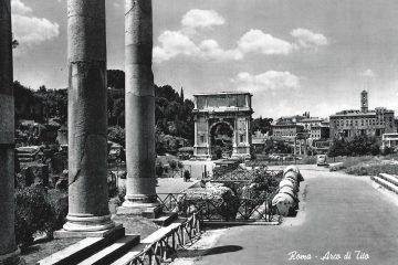 Roma - Arco di Tito