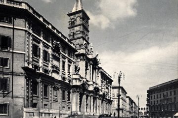 Roma - Basilica di Santa Maria Maggiore