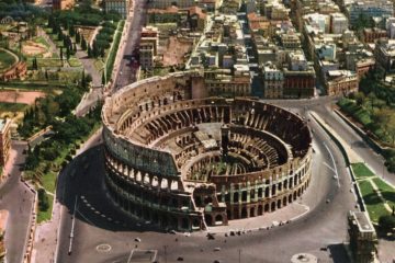 Roma - Il Colosseo