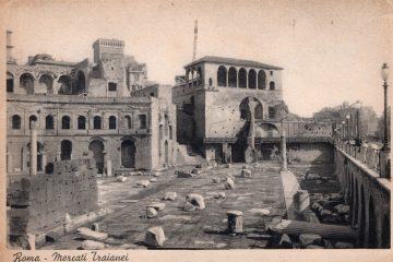 Roma - Mercati Traianei