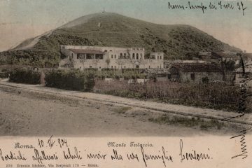 Roma - Monte Testaccio