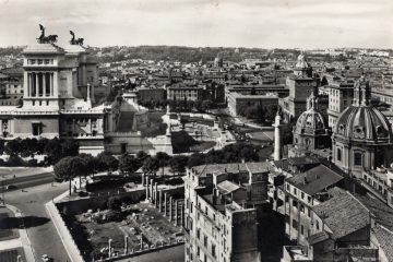 Roma - Monumento a Vittorio Emanuele II