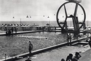 Roma - Ostia Lido - Kursaal