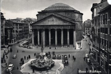 Roma - Pantheon Roma - Pantheon