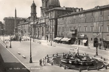 Roma - Piazza Navona Roma - Piazza Navona