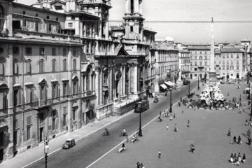 Roma - Piazza Navona (2) Roma - Piazza Navona (2)