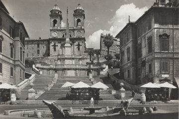 Roma - Piazza di Spagna Roma - Piazza di Spagna