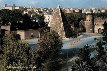 Roma - Porta San Paolo Roma - Porta San Paolo