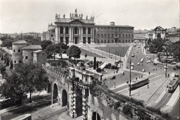 Roma - San Giovanni in Laterano Roma - San Giovanni in Laterano
