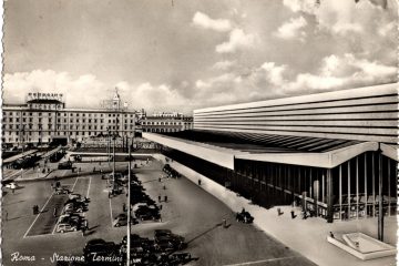 Roma - Stazione Termini Roma - Stazione Termini